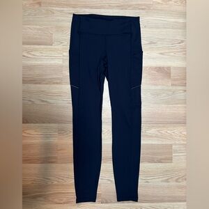 Lululemon Wunder Train High Rise with Pockets!